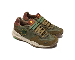 CHACRONA PREMIUM DARK GREEN MAN 120091A